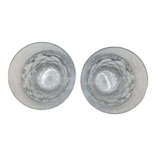 Baccarat (バカラ) ロックグラス 2020年刻印 ブラーヴァ