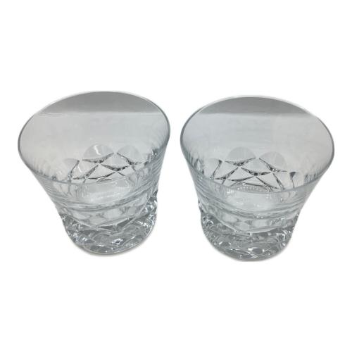 Baccarat (バカラ) ロックグラス 2020年刻印 ブラーヴァ