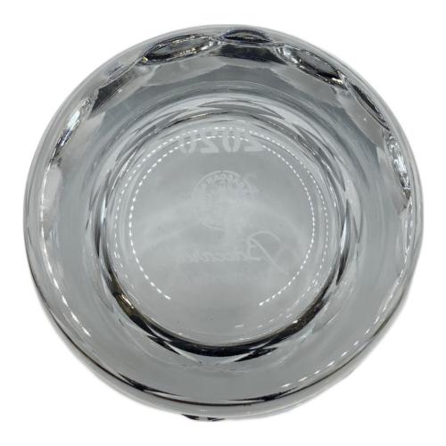 Baccarat (バカラ) ロックグラス 2020年刻印 ブラーヴァ