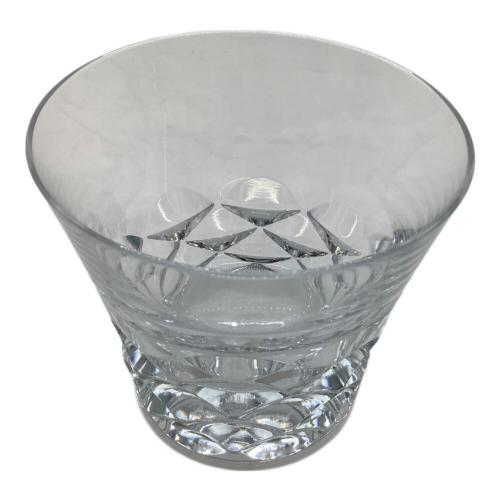 Baccarat (バカラ) ロックグラス 2020年刻印 ブラーヴァ