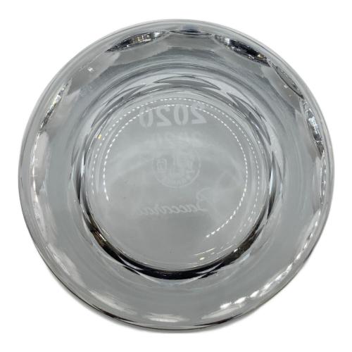 Baccarat (バカラ) ロックグラス 2020年刻印 ブラーヴァ