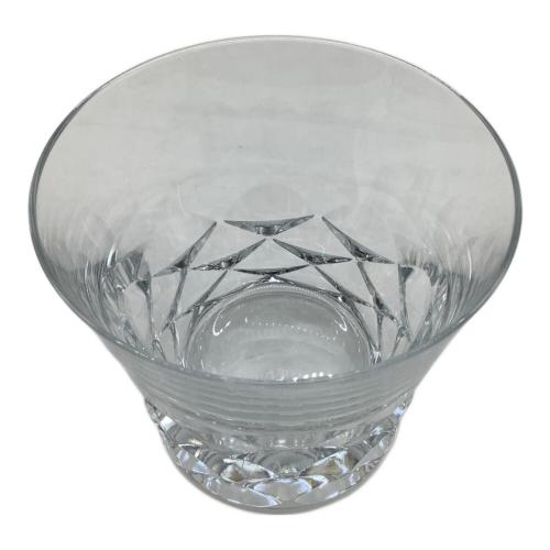 Baccarat (バカラ) ロックグラス 2020年刻印 ブラーヴァ