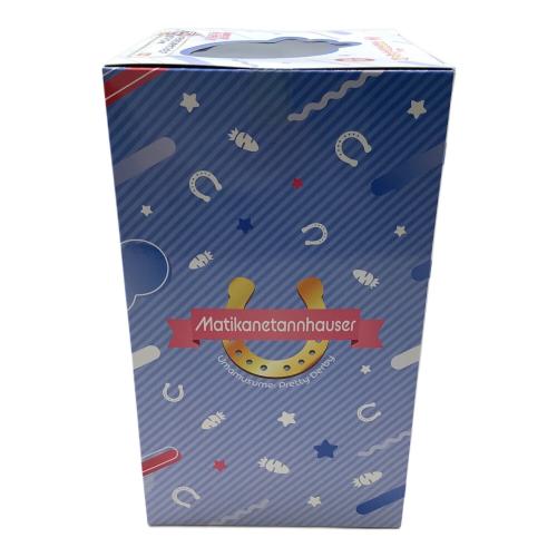 ■ウマ娘 プリティダービー マチカネタンホイザ フィギュア 一番くじ8弾 ラストワン賞