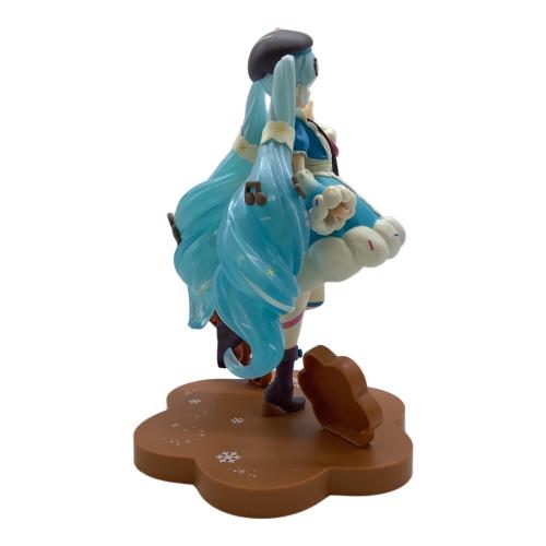 ボーカロイド 雪ミク フィギュア 一番くじ 2026 A賞