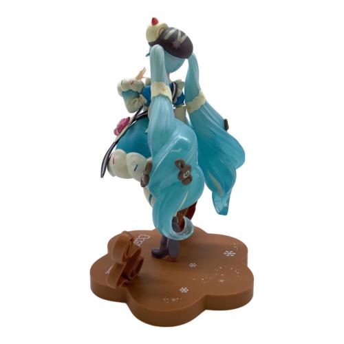 ボーカロイド 雪ミク フィギュア 一番くじ 2026 A賞