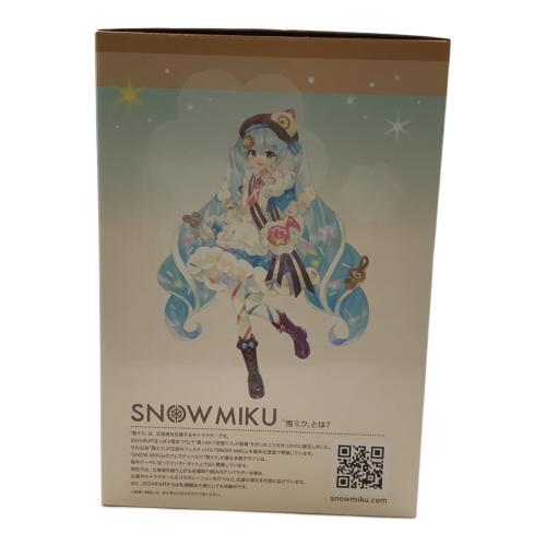 ボーカロイド 雪ミク フィギュア 一番くじ 2026 A賞