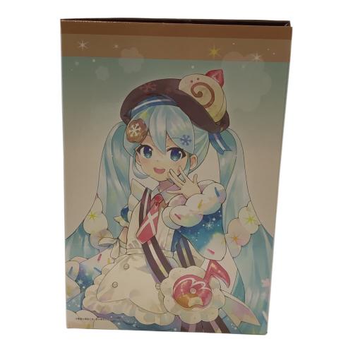 ボーカロイド 雪ミク フィギュア 一番くじ 2026 A賞