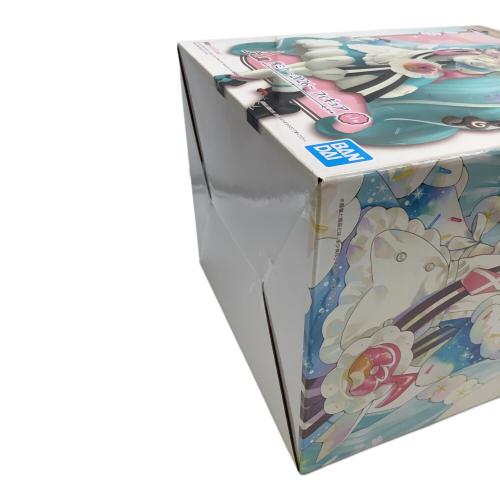 ボーカロイド 雪ミク フィギュア 一番くじ 2026 A賞