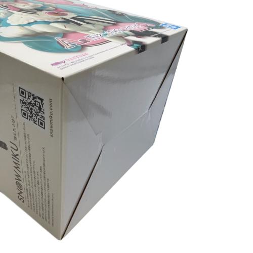 ボーカロイド 雪ミク フィギュア 一番くじ 2026 A賞