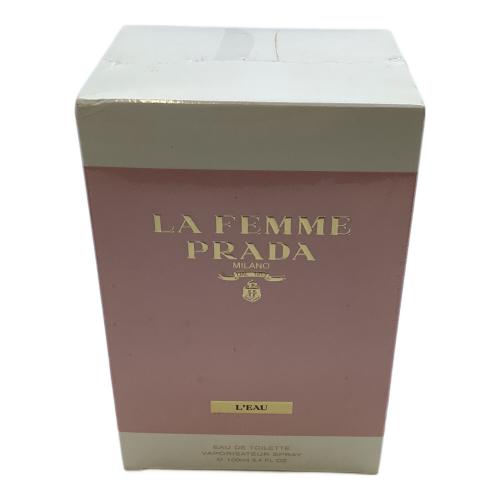 PRADA (プラダ) オードトワレ 100ml フェムロー