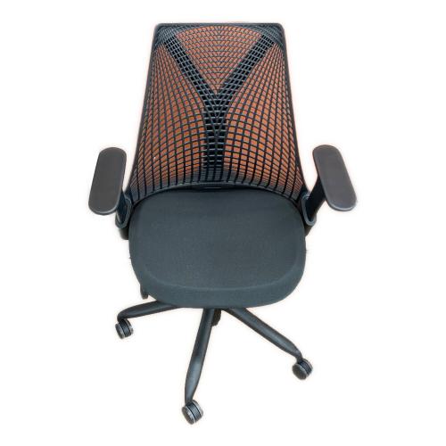 Herman Miller (ハーマンミラー) オフィスチェア セイルチェア 4 ブラック