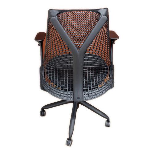 Herman Miller (ハーマンミラー) オフィスチェア セイルチェア 4 ブラック