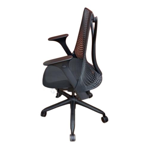 Herman Miller (ハーマンミラー) オフィスチェア セイルチェア 4 ブラック