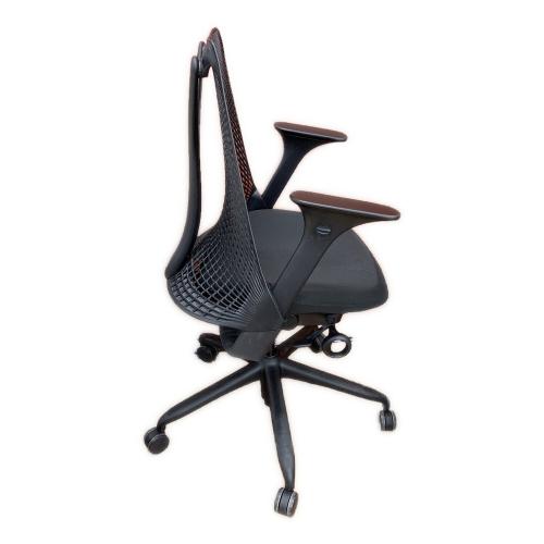 Herman Miller (ハーマンミラー) オフィスチェア セイルチェア 4 ブラック