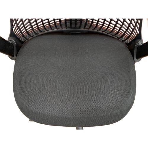 Herman Miller (ハーマンミラー) オフィスチェア セイルチェア 4 ブラック