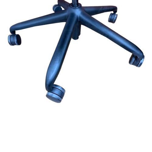 Herman Miller (ハーマンミラー) オフィスチェア セイルチェア 4 ブラック