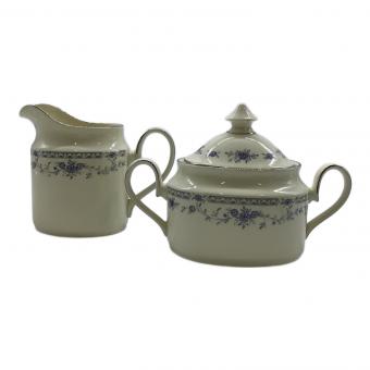 MINTON (ミントン) クリーマー・シュガーポット ベレメード