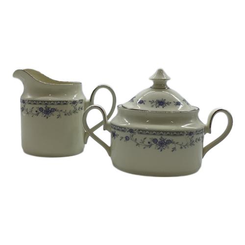 MINTON (ミントン) クリーマー・シュガーポット ベレメード