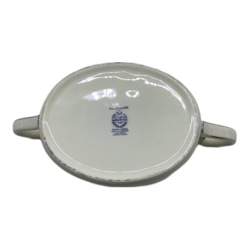 MINTON (ミントン) クリーマー・シュガーポット ベレメード