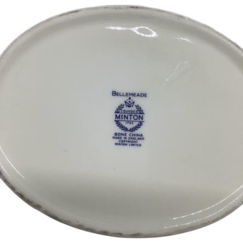 MINTON (ミントン) クリーマー・シュガーポット ベレメード