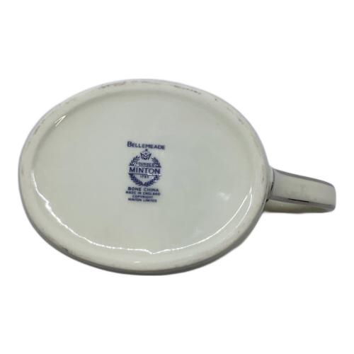 MINTON (ミントン) クリーマー・シュガーポット ベレメード