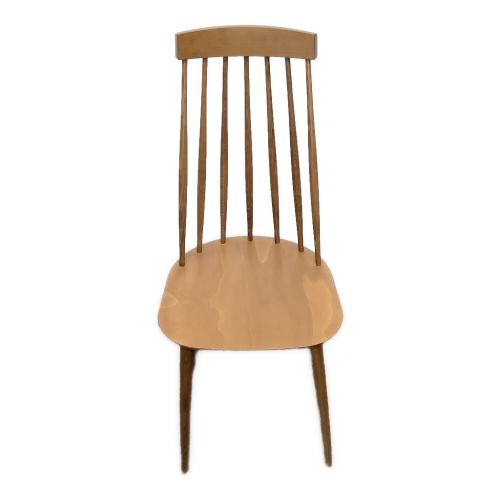 UNICO (ウニコ) ハイバックダイニングチェアー 260 ブラウン