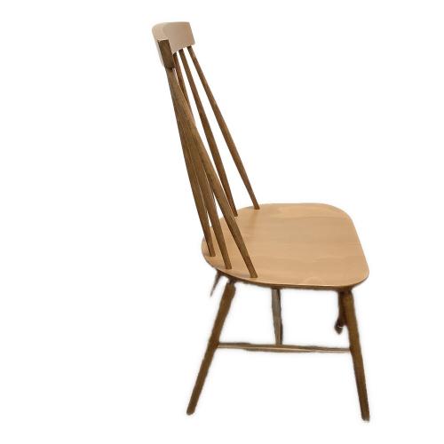 UNICO (ウニコ) ハイバックダイニングチェアー 260 ブラウン