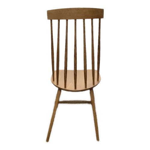 UNICO (ウニコ) ハイバックダイニングチェアー 260 ブラウン