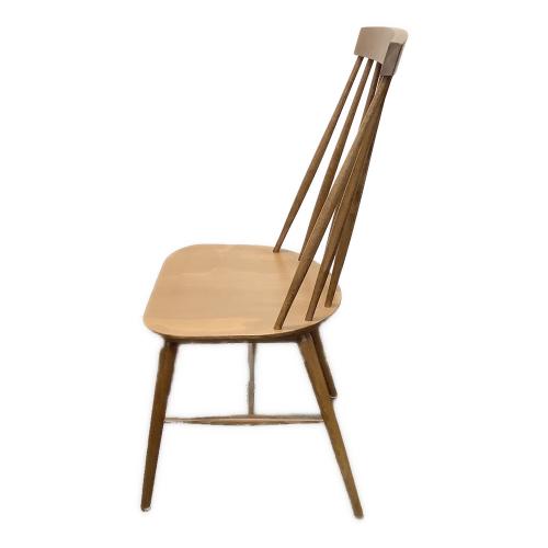 UNICO (ウニコ) ハイバックダイニングチェアー 260 ブラウン