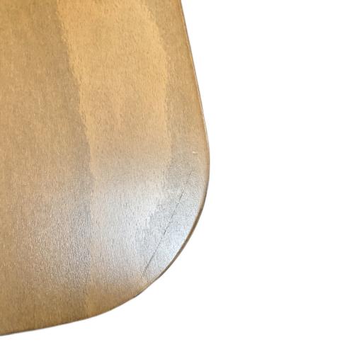 UNICO (ウニコ) ハイバックダイニングチェアー 260 ブラウン