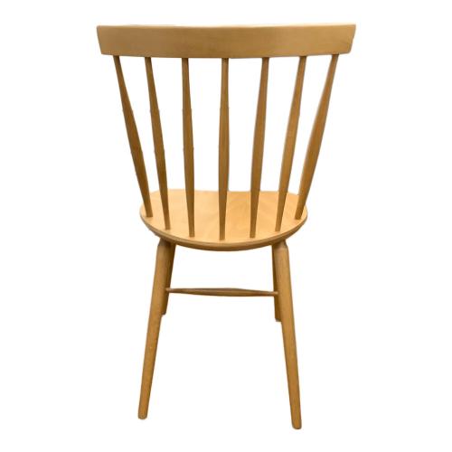 UNICO (ウニコ) ダイニングチェアー 260 ナチュラル