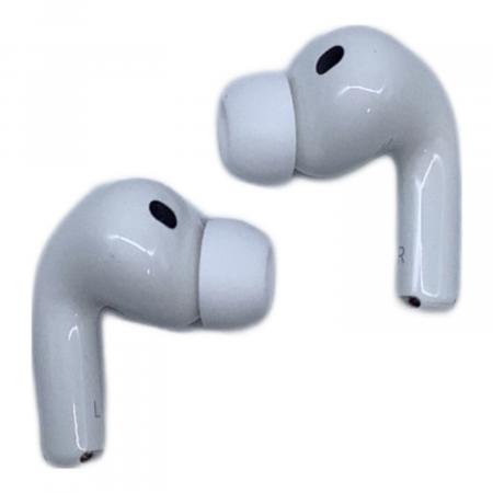 Apple (アップル) AirPods Pro(第3世代) MFHP4J/A ※内容確認の為、開封 