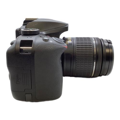 Nikon (ニコン) デジタル一眼レフカメラ D3400 18-55 レンズキット レンズ:AF-P DX NIKKOR 18-55mm f/3.5-5.6G VR