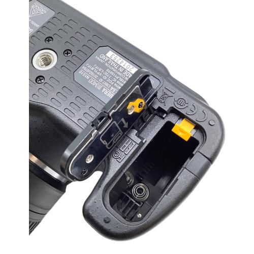 Nikon (ニコン) デジタル一眼レフカメラ D3400 18-55 レンズキット レンズ:AF-P DX NIKKOR 18-55mm f/3.5-5.6G VR