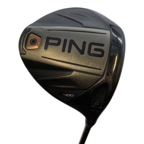 PiNG (ピン) G400 ドライバー