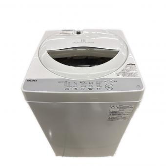 TOSHIBA (トウシバ) 全自動洗濯機 AW-5G6 2018年製