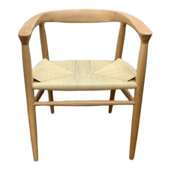 ペーパーコードアームチェアー ナチュラル