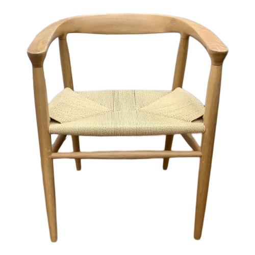ペーパーコードアームチェアー ナチュラル