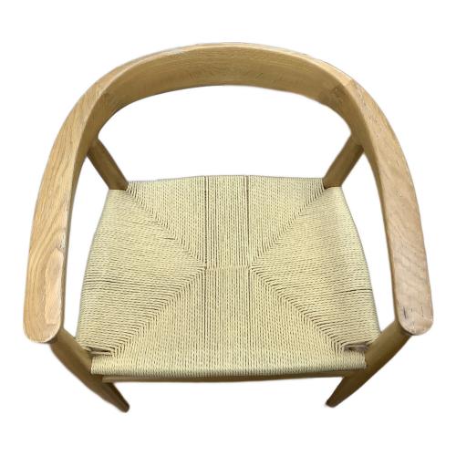 ペーパーコードアームチェアー ナチュラル