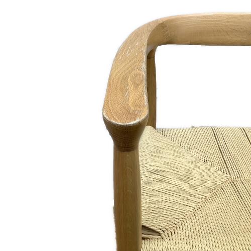 ペーパーコードアームチェアー ナチュラル