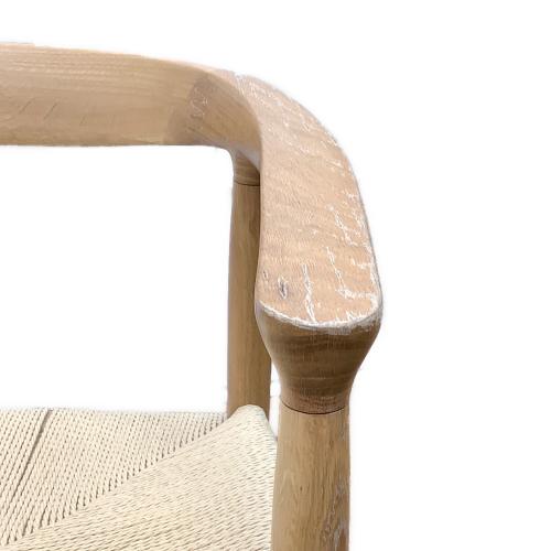 ペーパーコードアームチェアー ナチュラル