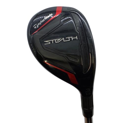 TaylorMade (テーラーメイド) STEALTH ユーティリティ