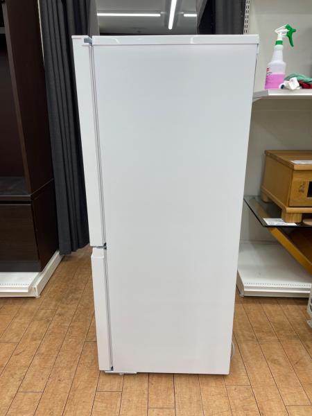 Haier JR-NF140P 2ドア冷蔵庫 140L 2024年製 Haier (ハイアール) 2ドア冷蔵庫 JR-NF140P 2024年製 284 140L