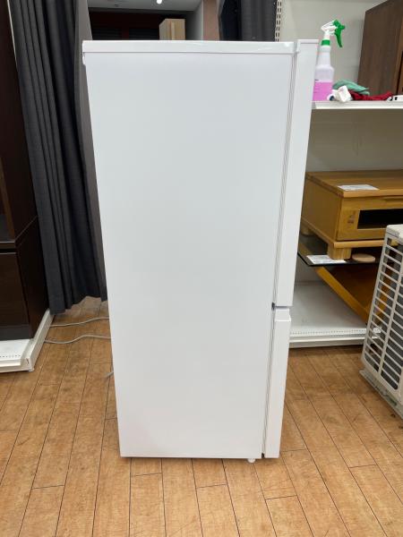 Haier (ハイアール) 2ドア冷蔵庫 JR-NF140P 2024年製 284 140L