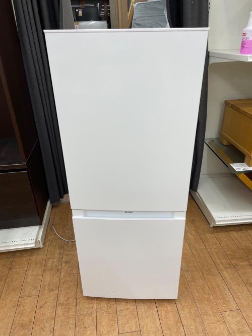 Haier (ハイアール) 2ドア冷蔵庫 JR-NF140P 2024年製 284 140L