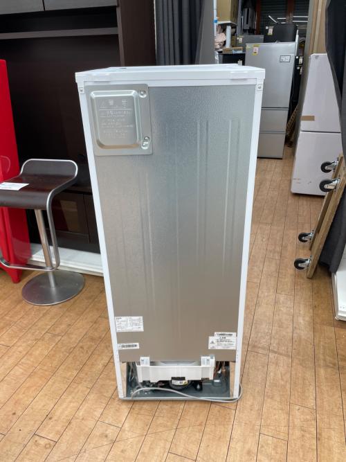 Haier (ハイアール) 2ドア冷蔵庫 JR-NF140P 2024年製 284 140L