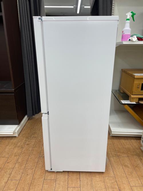 Haier (ハイアール) 2ドア冷蔵庫 JR-NF140P 2024年製 284 140L