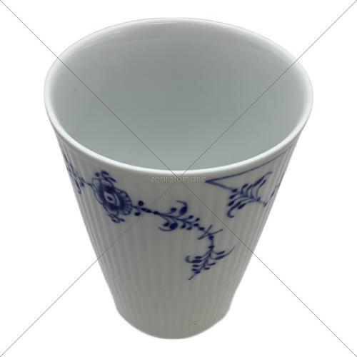 ROYAL COPENHAGEN (ロイヤル・コペンハーゲン) スタイルカップ ブルーフルーテッド