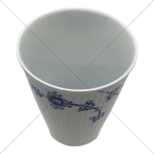 ROYAL COPENHAGEN (ロイヤル・コペンハーゲン) スタイルカップ ブルーフルーテッド
