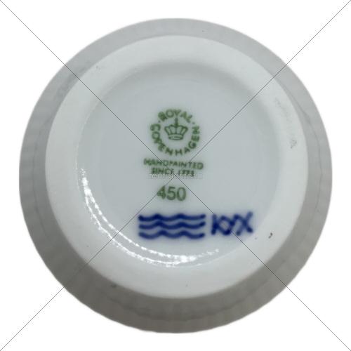 ROYAL COPENHAGEN (ロイヤル・コペンハーゲン) スタイルカップ ブルーフルーテッド